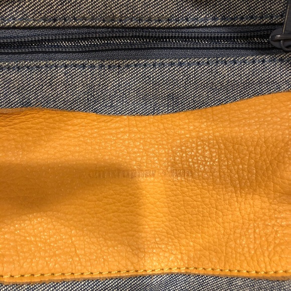 Christopher Kon Leather Handbag - Picture 5 of 7